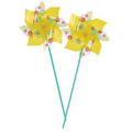 8 1/2" Jumbo Tropical Pinwheels